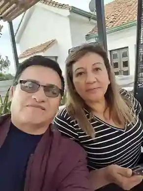 Pastores Daniel Hugo Pinto y Elizabeth Gómez